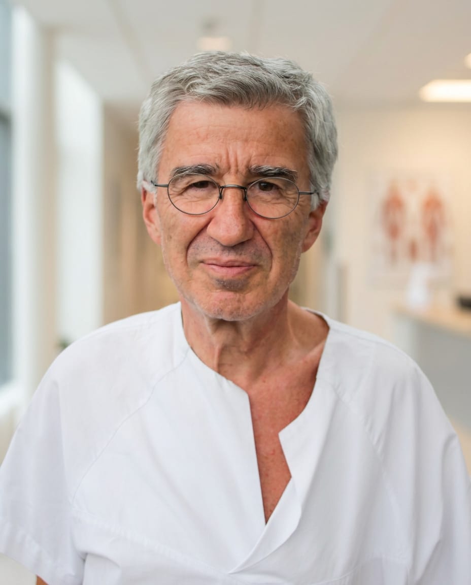 Dr. Christian Stremme