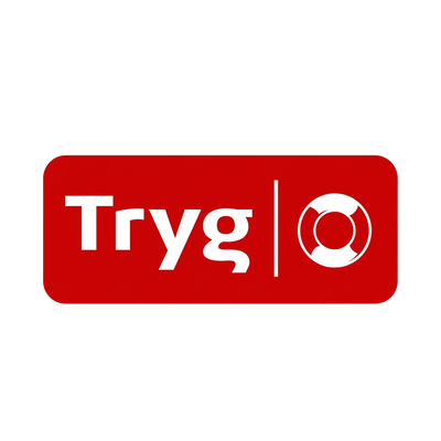 Tryg logo