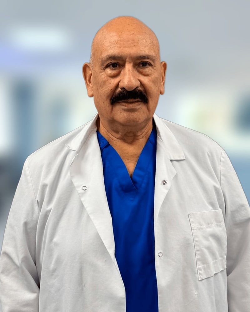 Dr. Jorge Martinez
