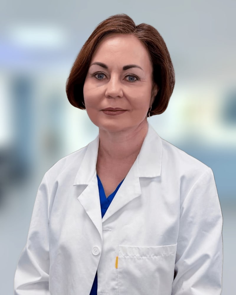 Dr. Lisa Dybvik
