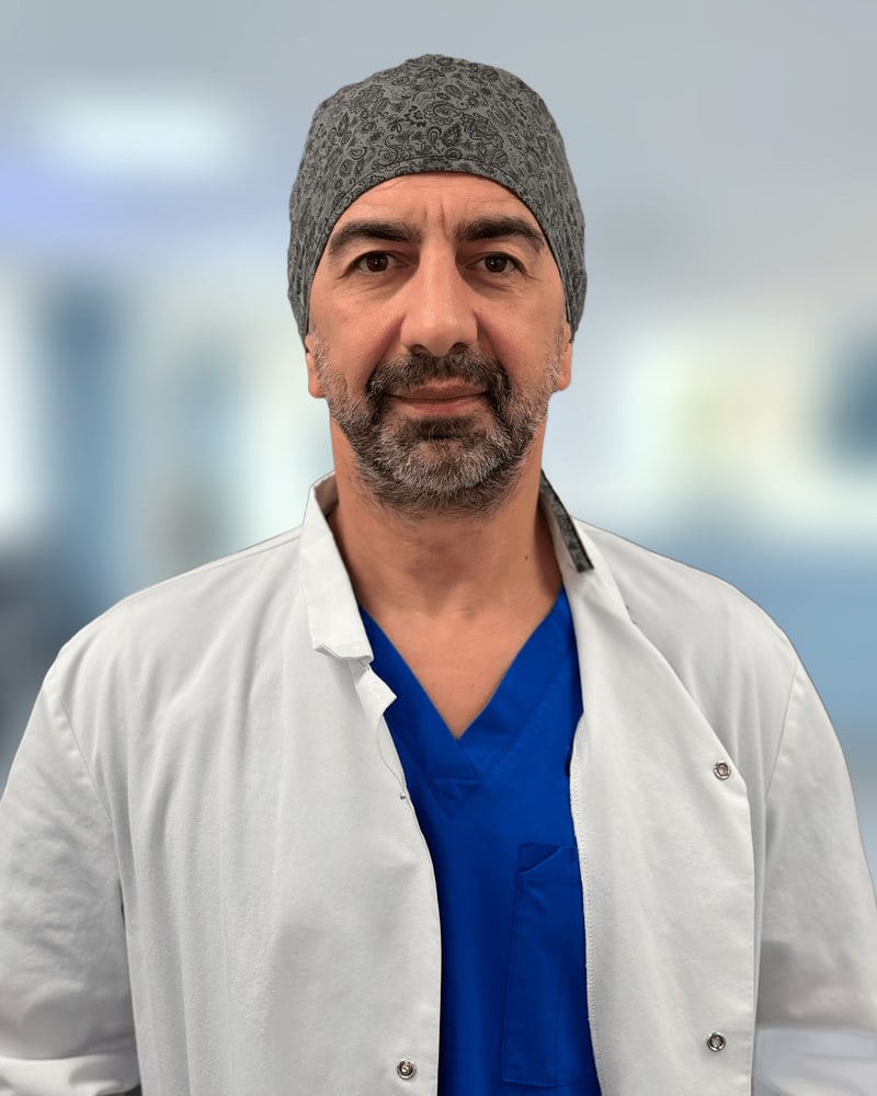 Dr. Shkelzen Kuqi