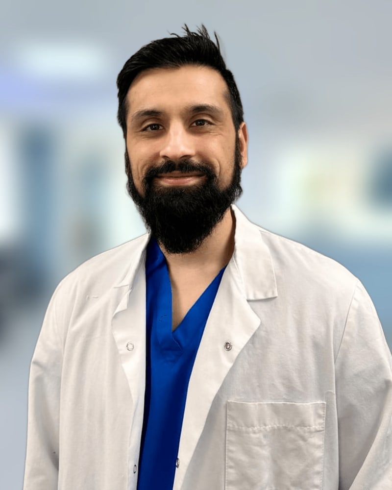 Dr. Usman Khan